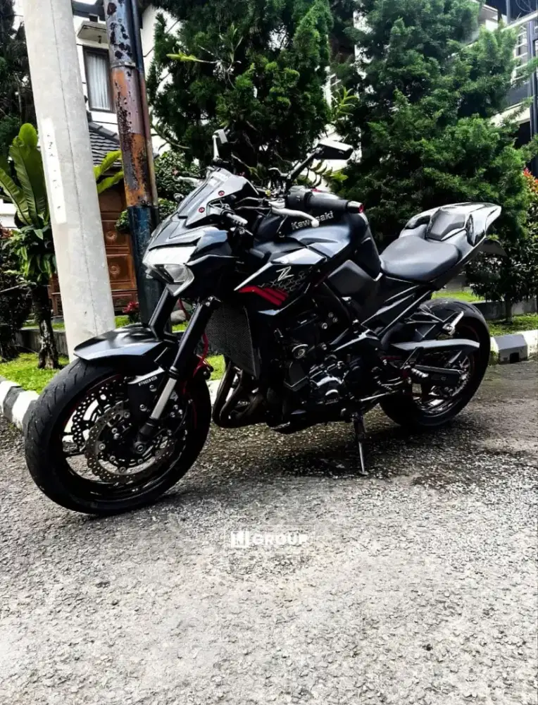 Kawasaki Z900 2020