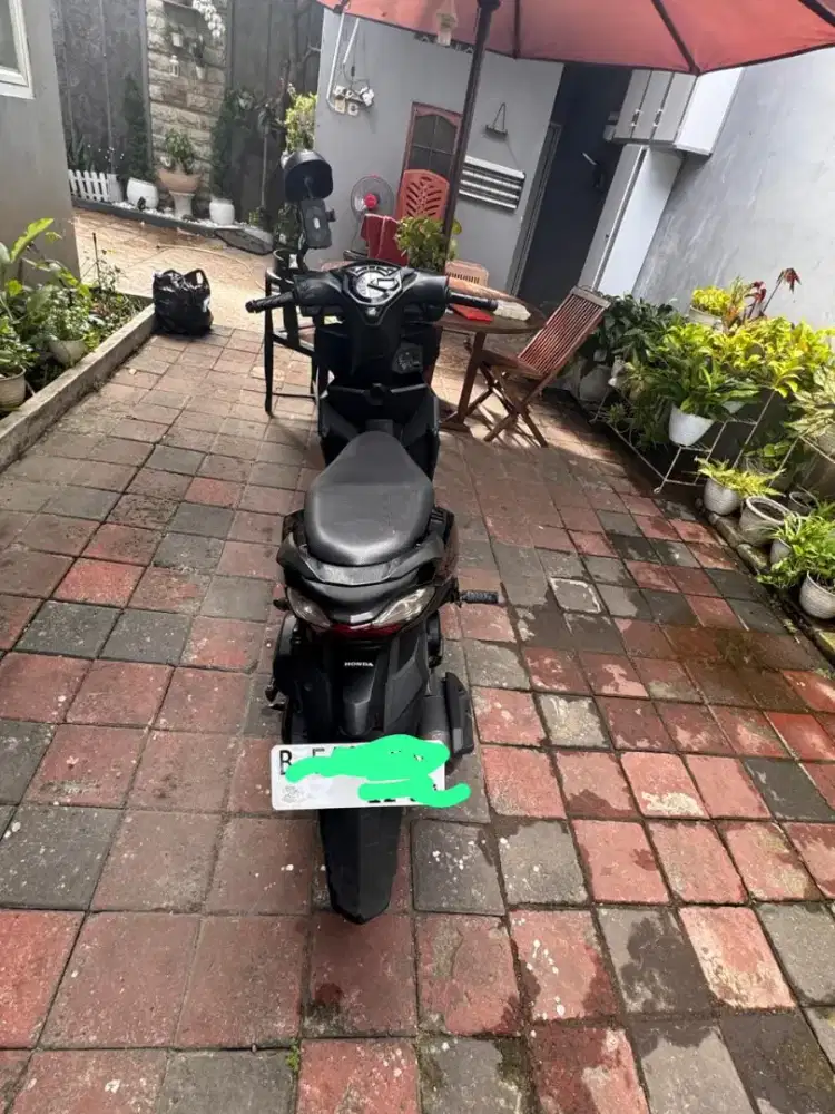 Honda beat tahun 2020