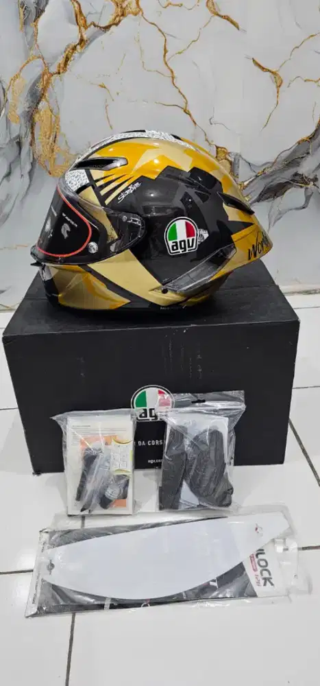 For sale helm agv