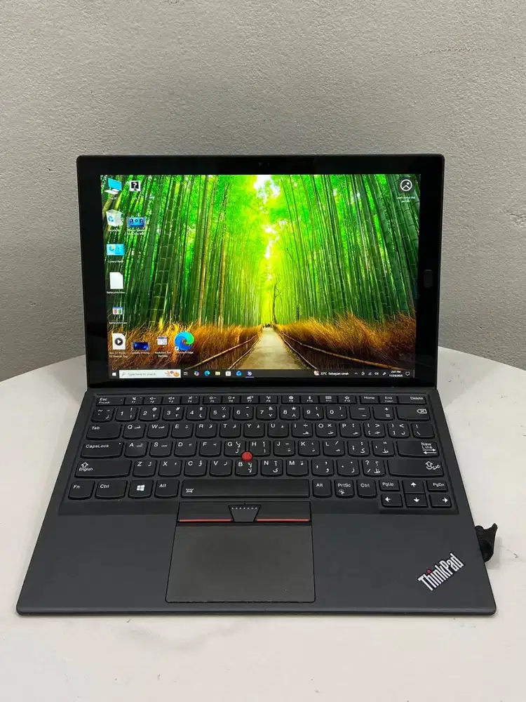 LAPTOP LENOVO THINKPAD X1 TABLET GEN 2 INTEL CORE i5 DL-EC