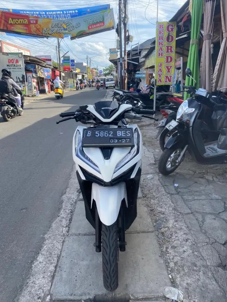 DP 500 VARIO 125 2022 GRESS