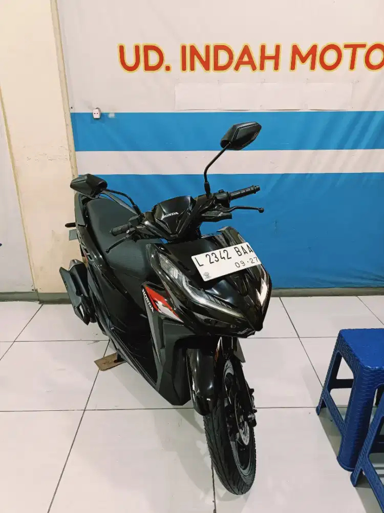 STNK ready HONDA VARIO ESP CBS SPORTY FI ECO 125 2022