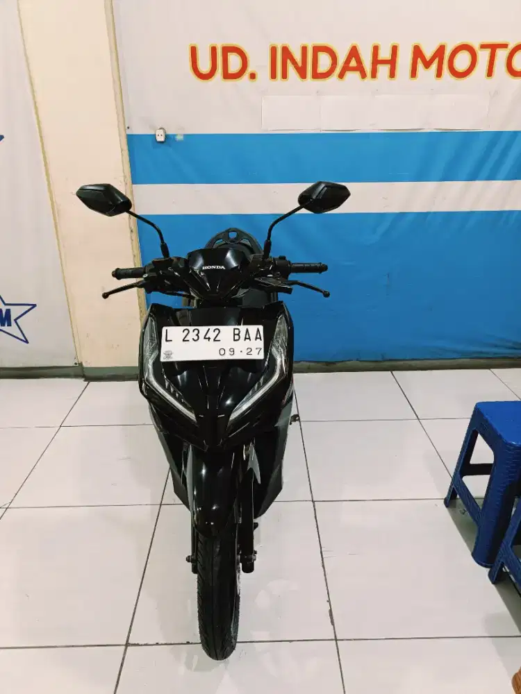 Faktur ready HONDA VARIO ESP CBS SPORTY FI ECO 125 2022