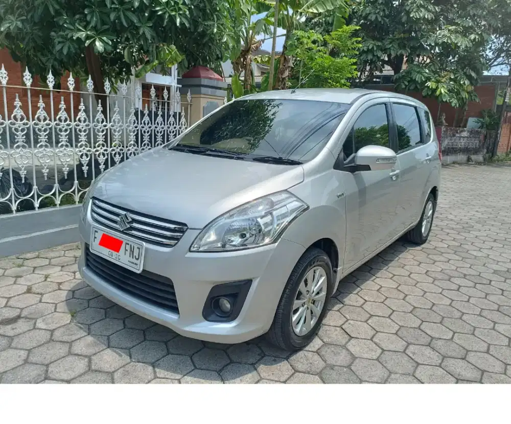 Di jual mobil istimewa Suzuki Ertga GX Matic 2013