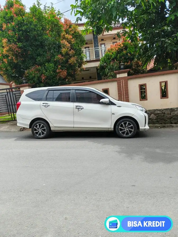 Toyota Calya 2020 Bensin