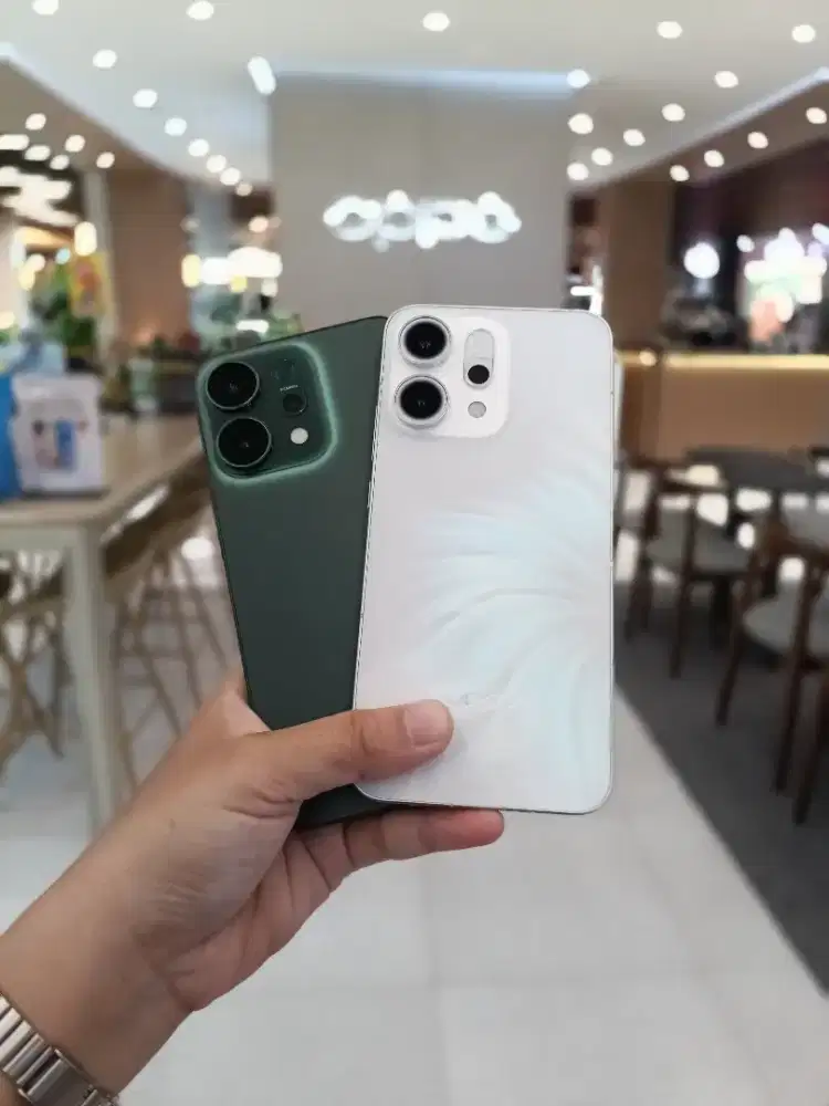 OPPO RENO 14 5G NEW GARANSI RESMI