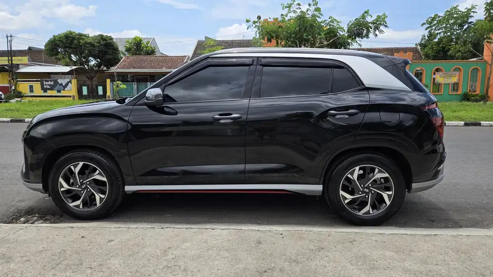 Hyundai Creta 2022 Bensin