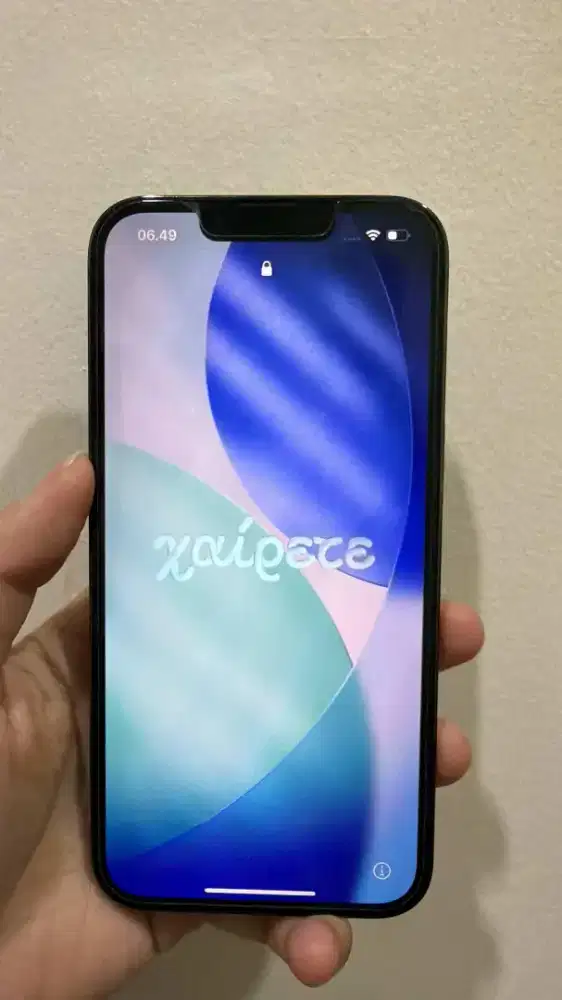 IPHONE 13 PRO 128 GB