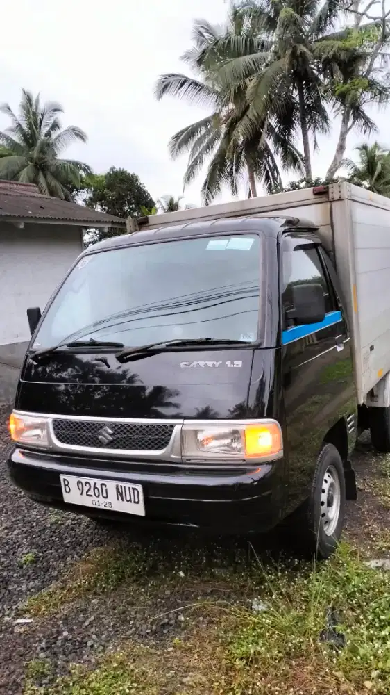 Suzuki carry Futura 1,5
