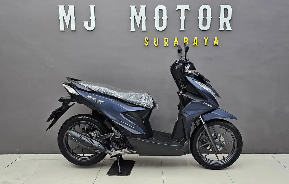 Honda Beat Deluxe ISS tahun 2022 // KREDIT DO 500 RB