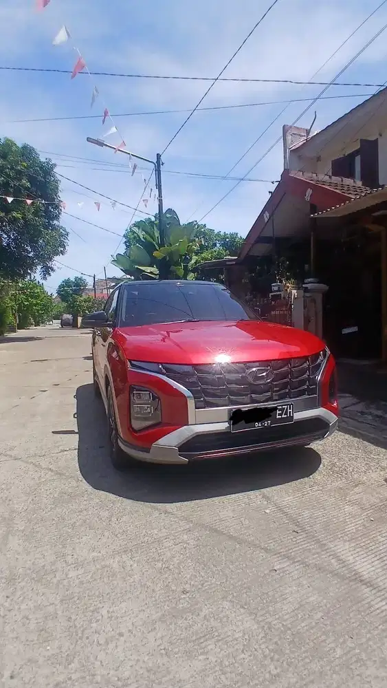 Creta Prime Two Tone Merah 2022