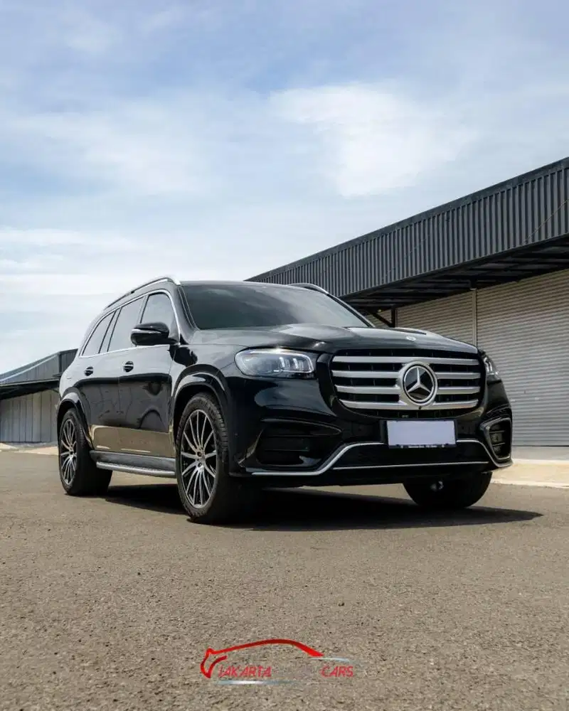 2024 Mercedes-Benz GLS 450 4MATIC AMG Line Facelift LOW KM