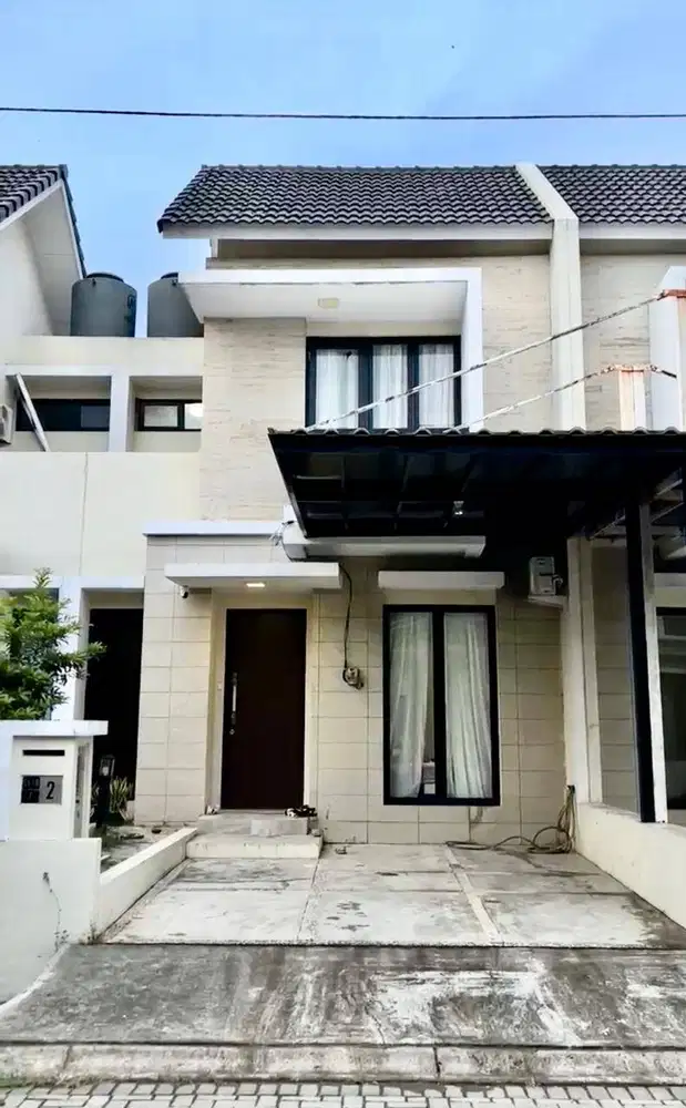 DIJUAL RUMAH GREEN ARA RESIDENCE HARAPAN INDAH BEKASI