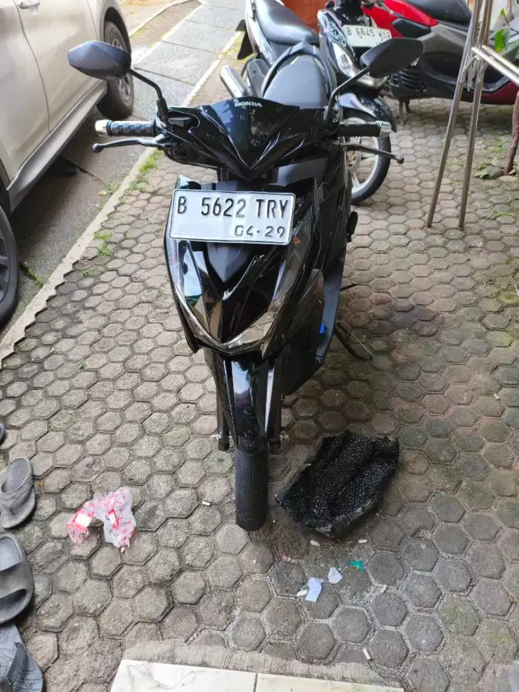 Beat deluxe 2024 gen 1