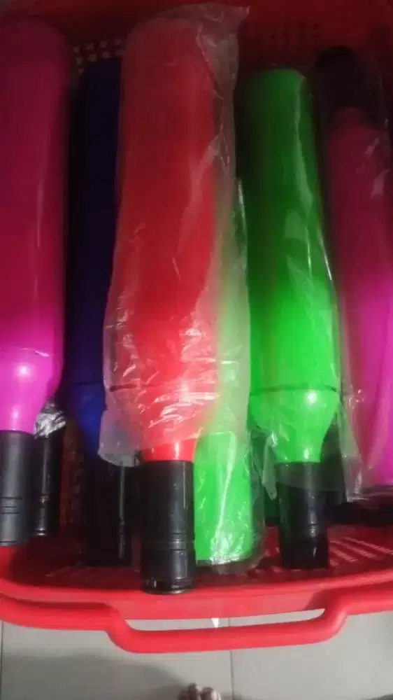 Payung botol anti uv