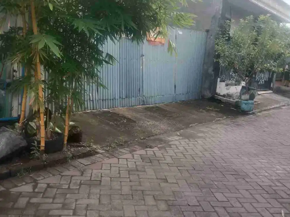 DIJUAL TANAH SIAP BANGUN DALAM PERUMAHAN PBI SURABAYA BARAT