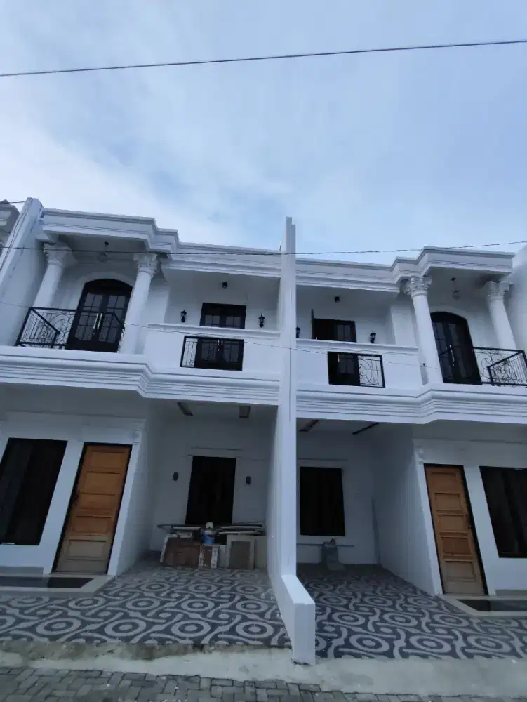 Rumah murah di depok