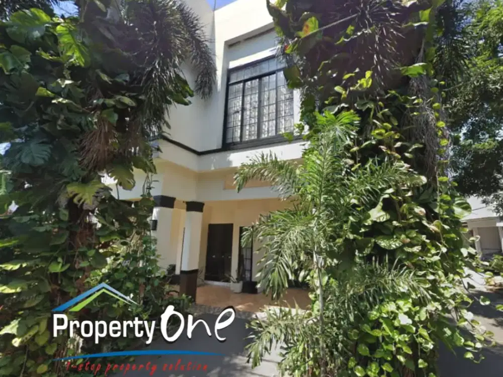 Dijual Rumah Cluster 2.5 Lantai Di Serpong Park Dekat Pintu Toll Jelupang Serpong Utara