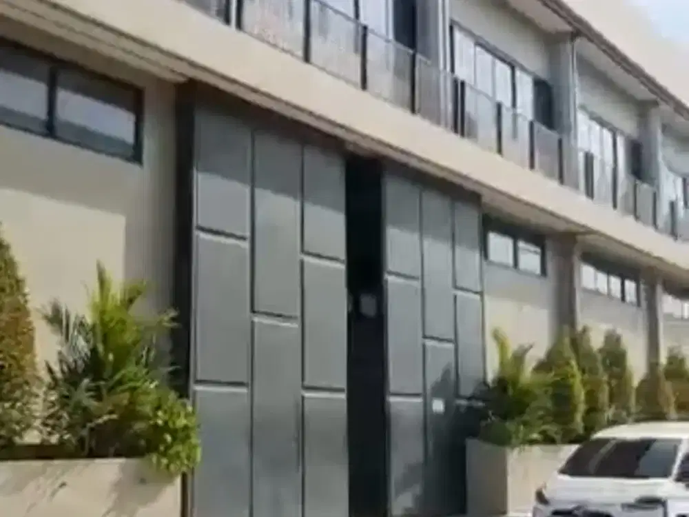 Dijual – Gudang + Office Selembaran Kosambi | Tangerang