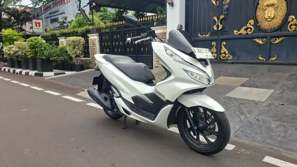 HONDA PCX 150 CBS 2019 GRESS