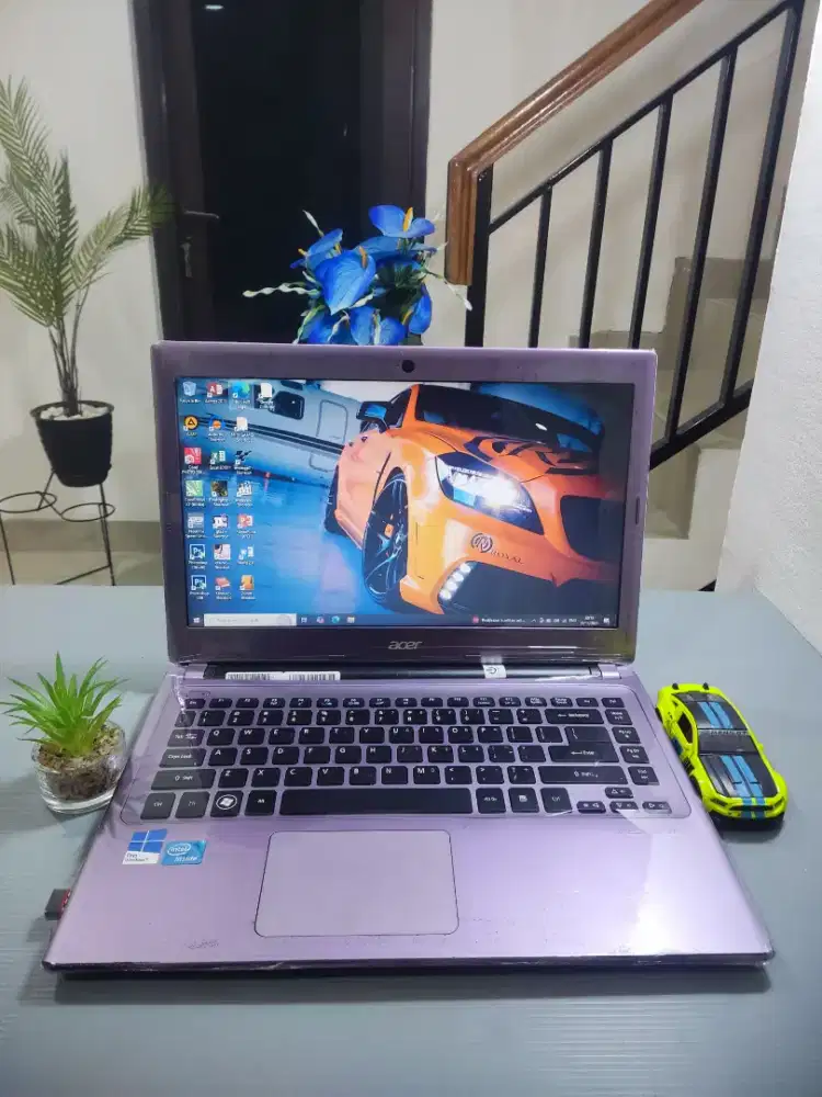 Acer Aspire V5-431  [RAM 8GB/SSD] Slim