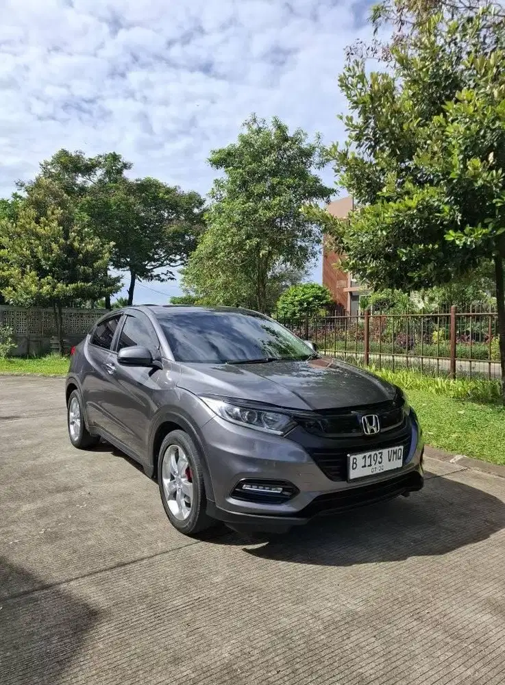 [TDP5JT] HONDA HRV E AT 2015