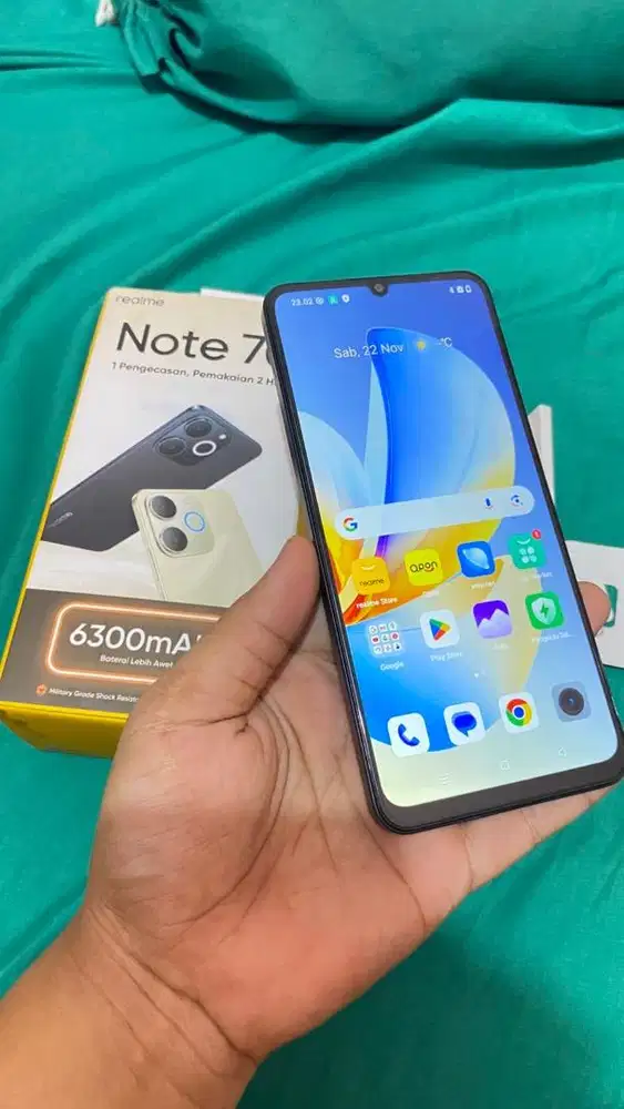 REALME NOTE 70 4+8/64 GB