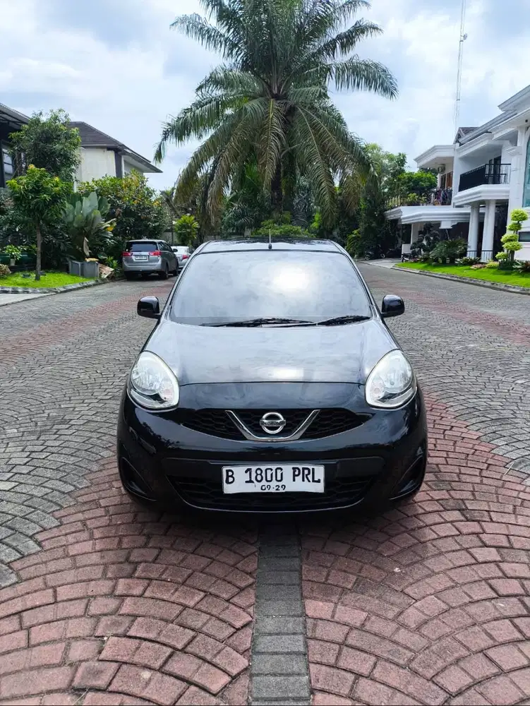 MARCH L 2014 MATIC MURAH