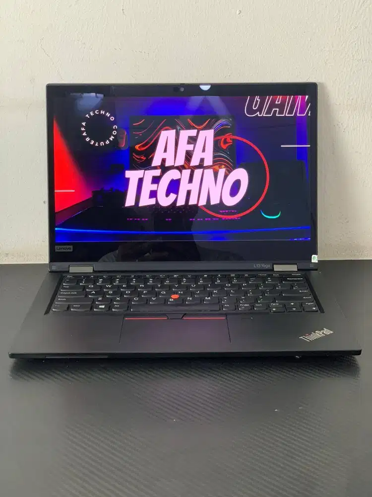Laptop Lenovo Thinkpad L13 Yoga 2in1 Touchscreen |Intel Core I5 Gen 10