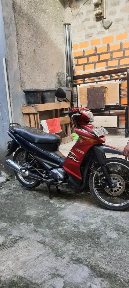 VEGA ZR 2009 MATI PAJAK TIDUR 6TH