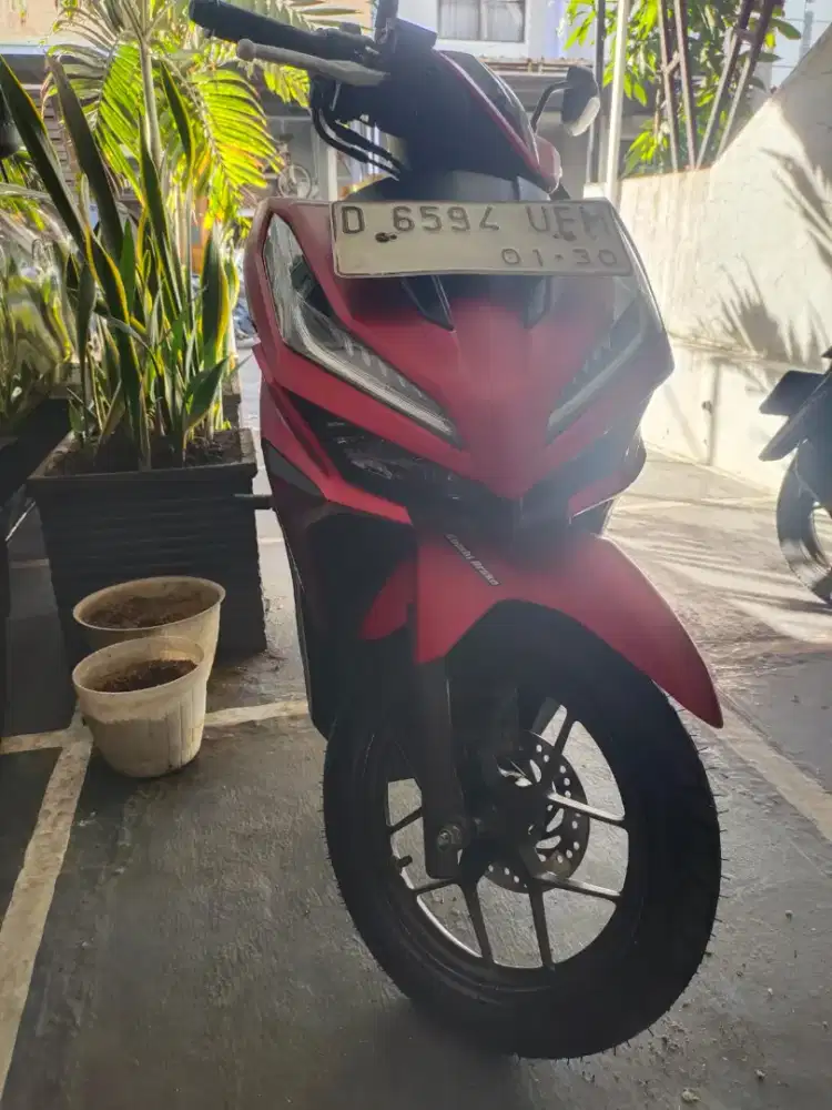 Honda vario 125 CBS ISS KEYLESS