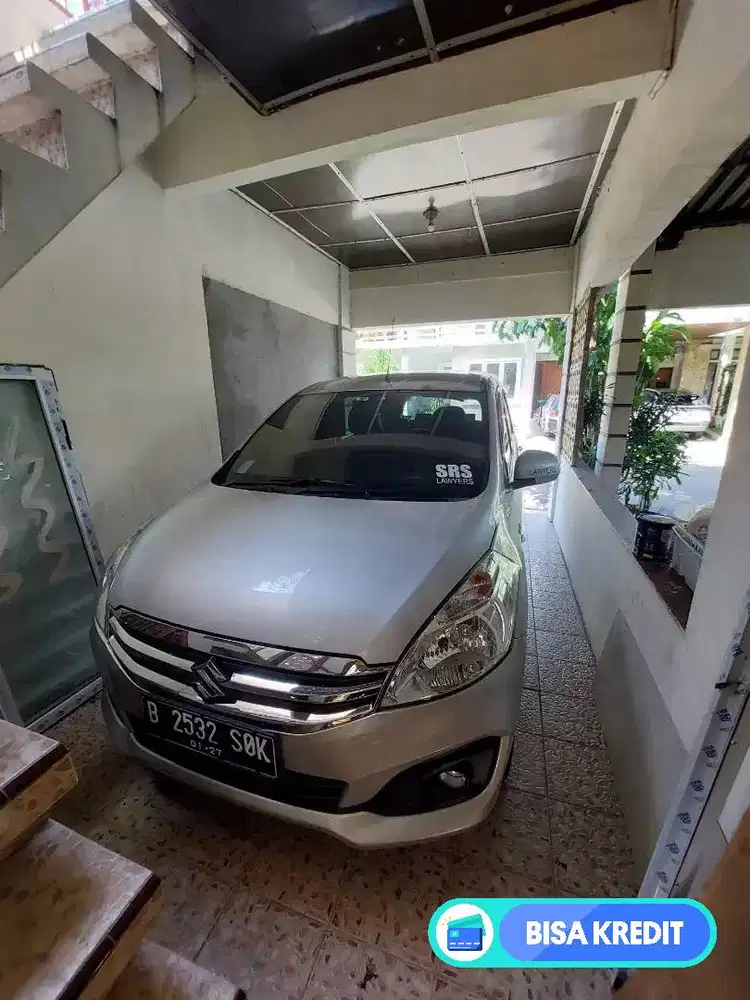 Suzuki ertiga simpanan
