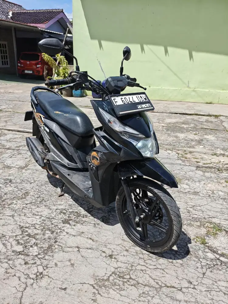 1 unit honda beat eco 2018