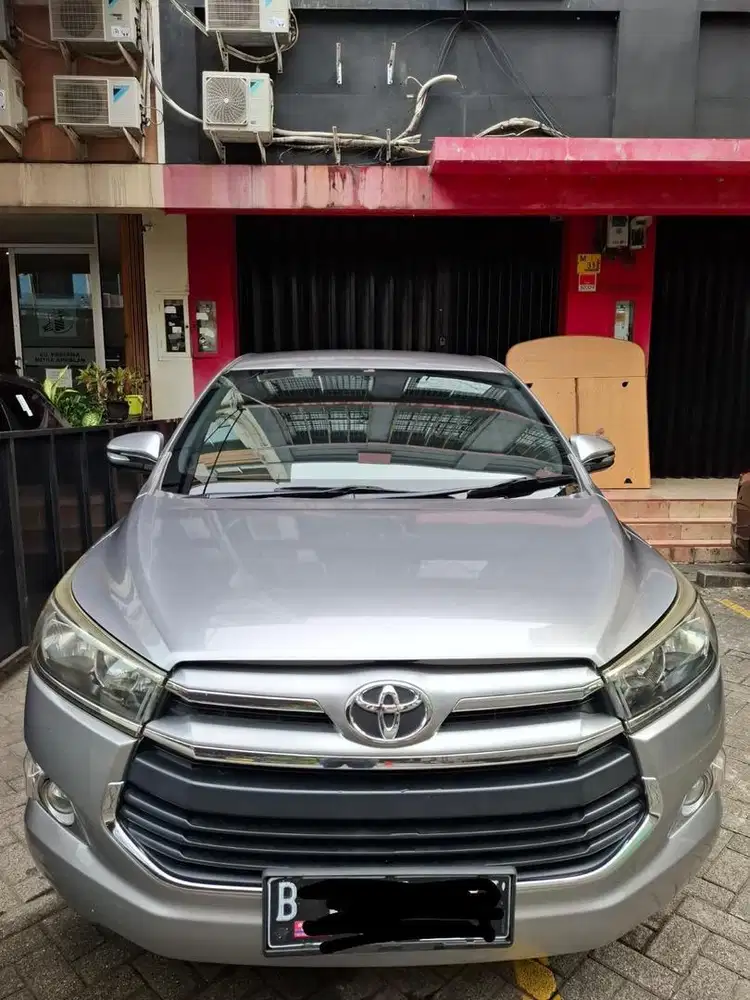 Dijual Toyota Innova