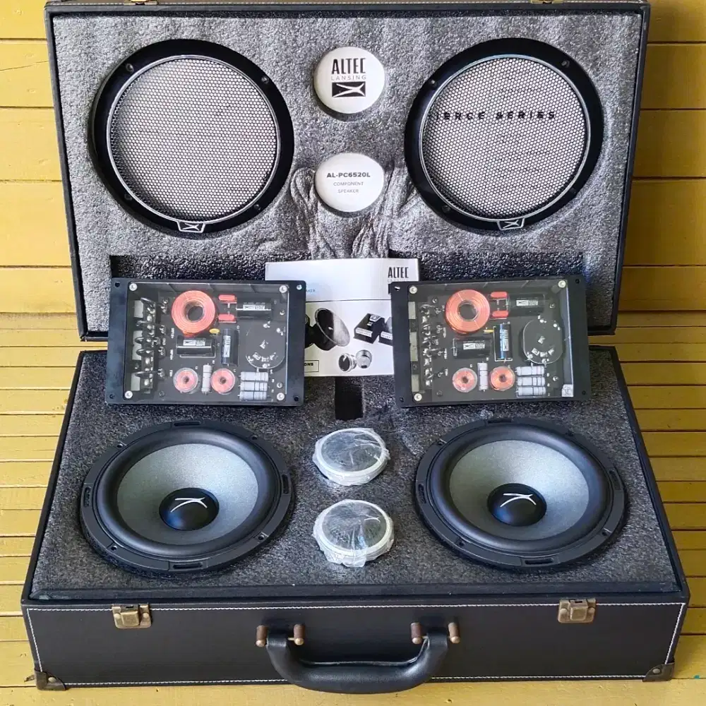Altec Lansing Original USA