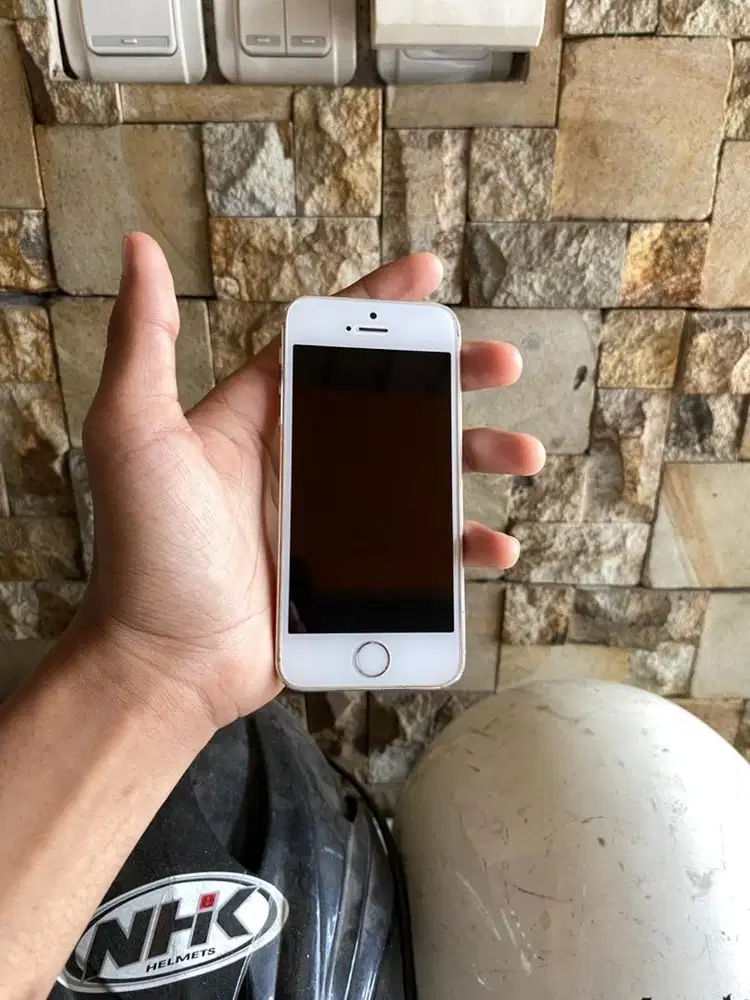 iPhone 5s Silver 16gb