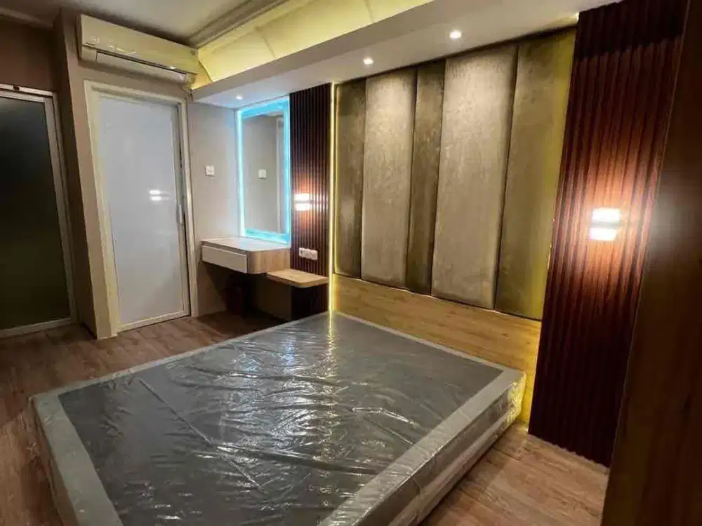 Apartemen Educity Baru Gress Stanford Dekat Pakuwon City Mall