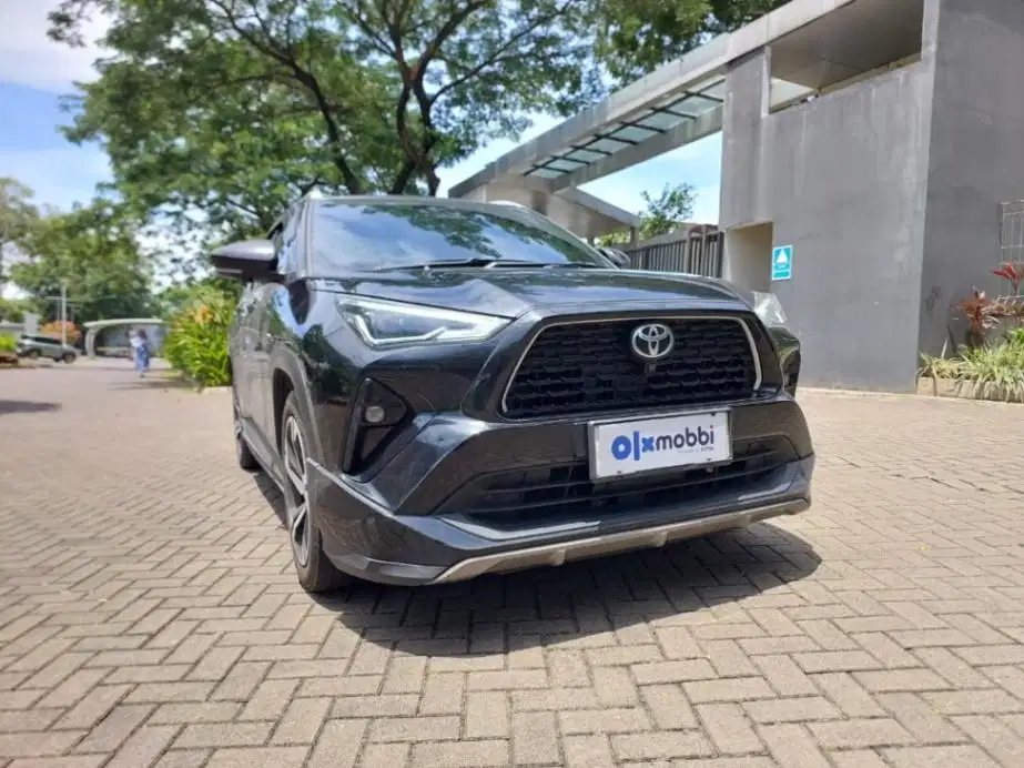 LOW DP Toyota Yaris Cross 1.5 S GR HV TSS Hybrid-AT 2023 WIU