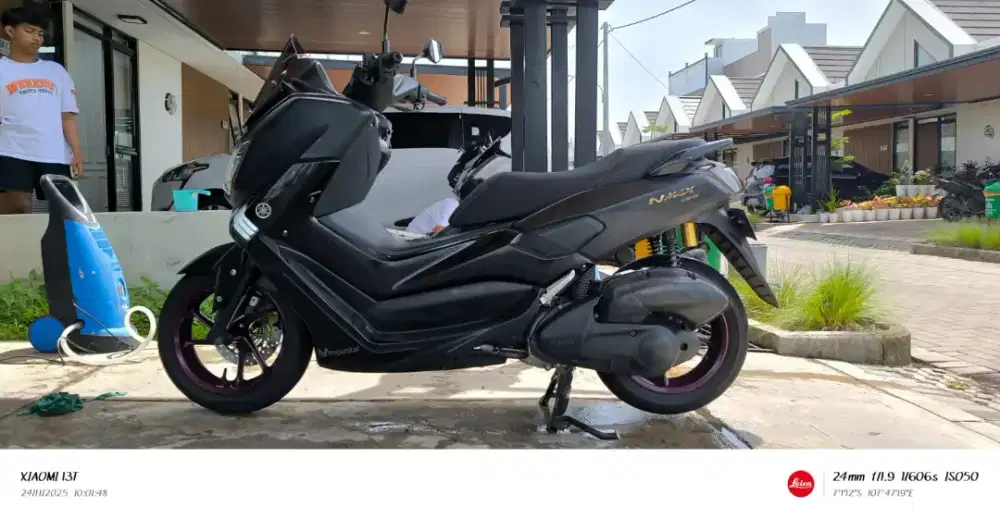 Yamaha NMax 2019 OLD Mulus