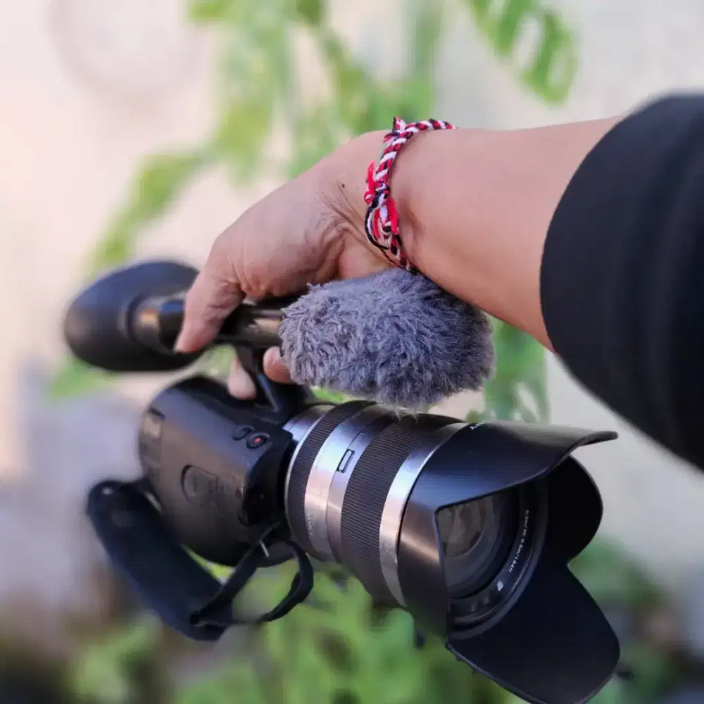 Handycam sony VG20EH