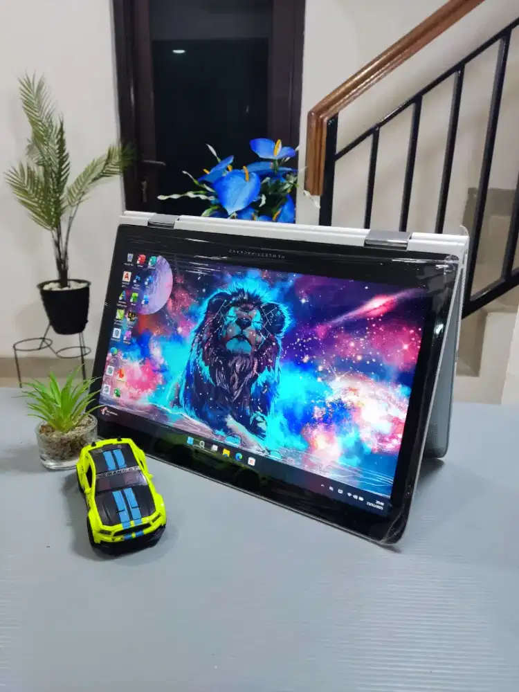 HP SPECTRE 13-4124TU x360 Convertible (Ram 8/SSD 256 GB)