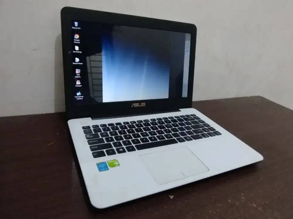 Laptop Asus X455LD Second