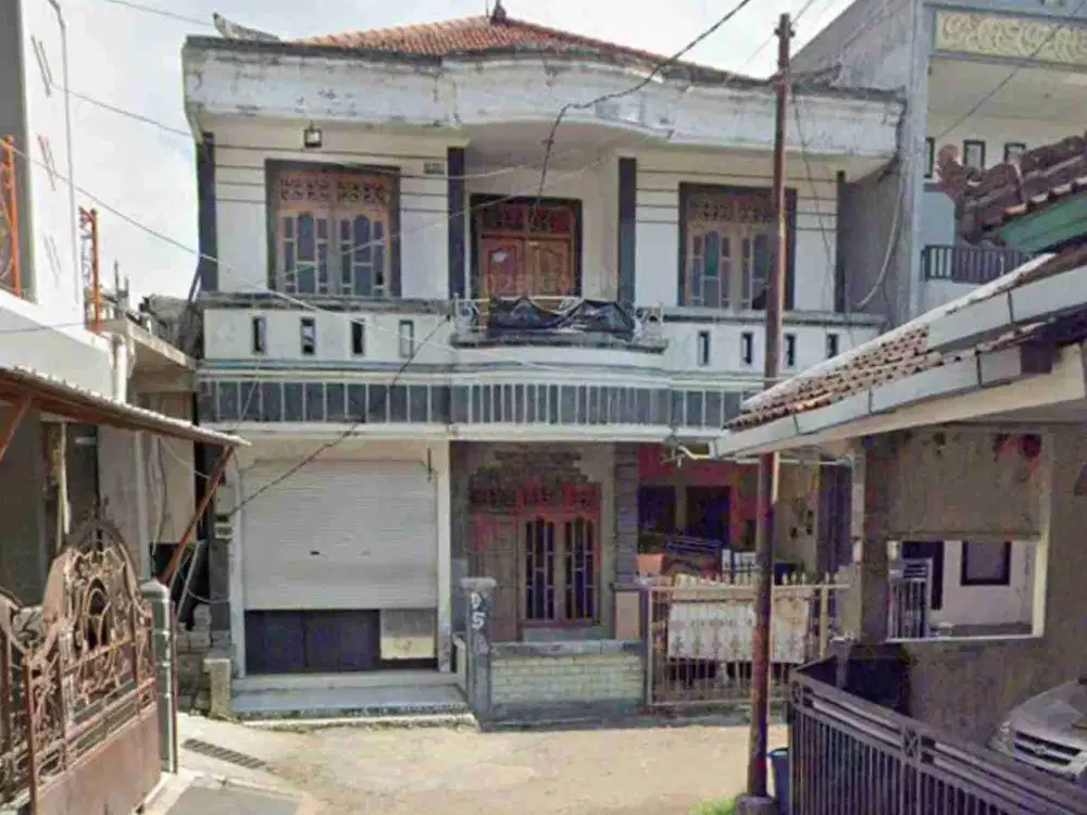 Jual Cepat Murah Rumah di Perum Puri Madani Dharmawangsa Benoa Kuta Selatan Badung Bali