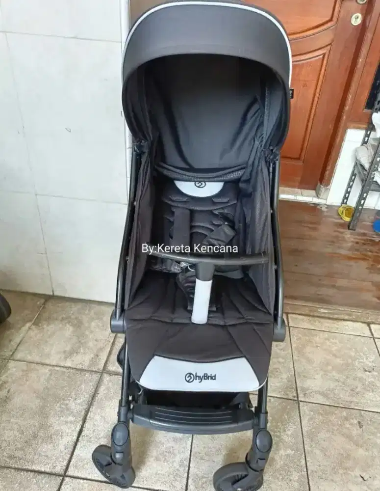 Stroller merk Hybrid