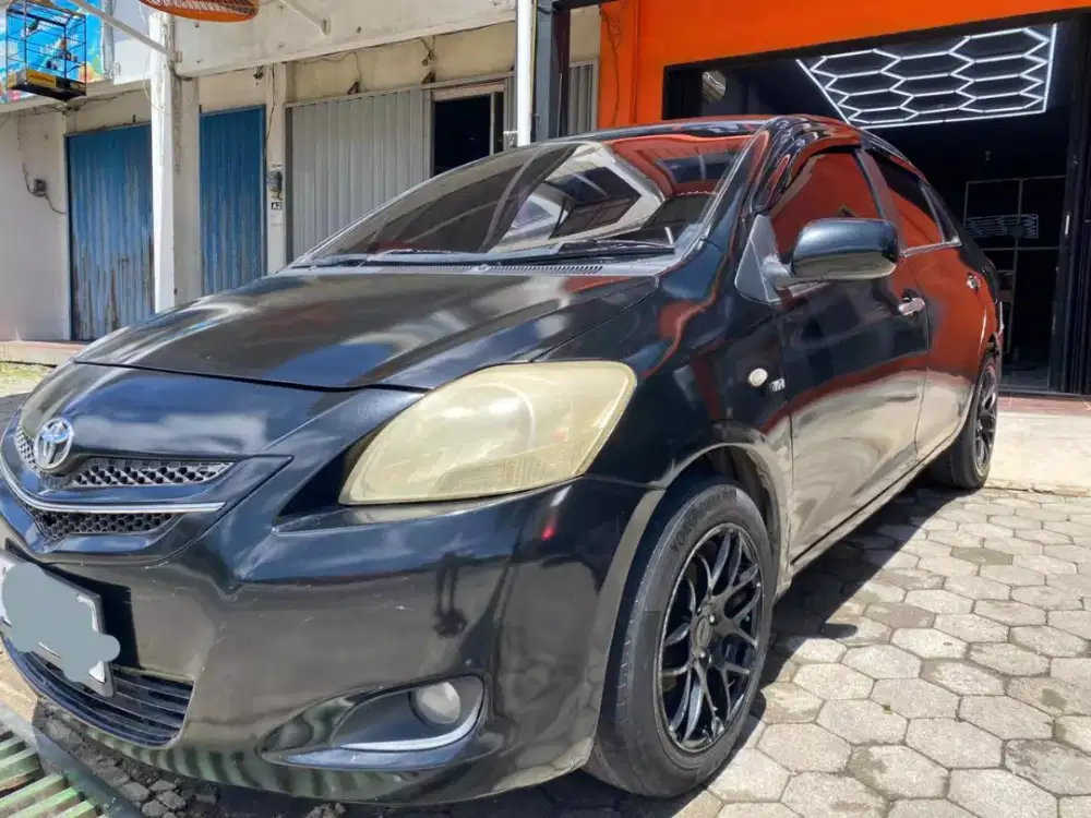 Vios limo 2012 full upgrade interior