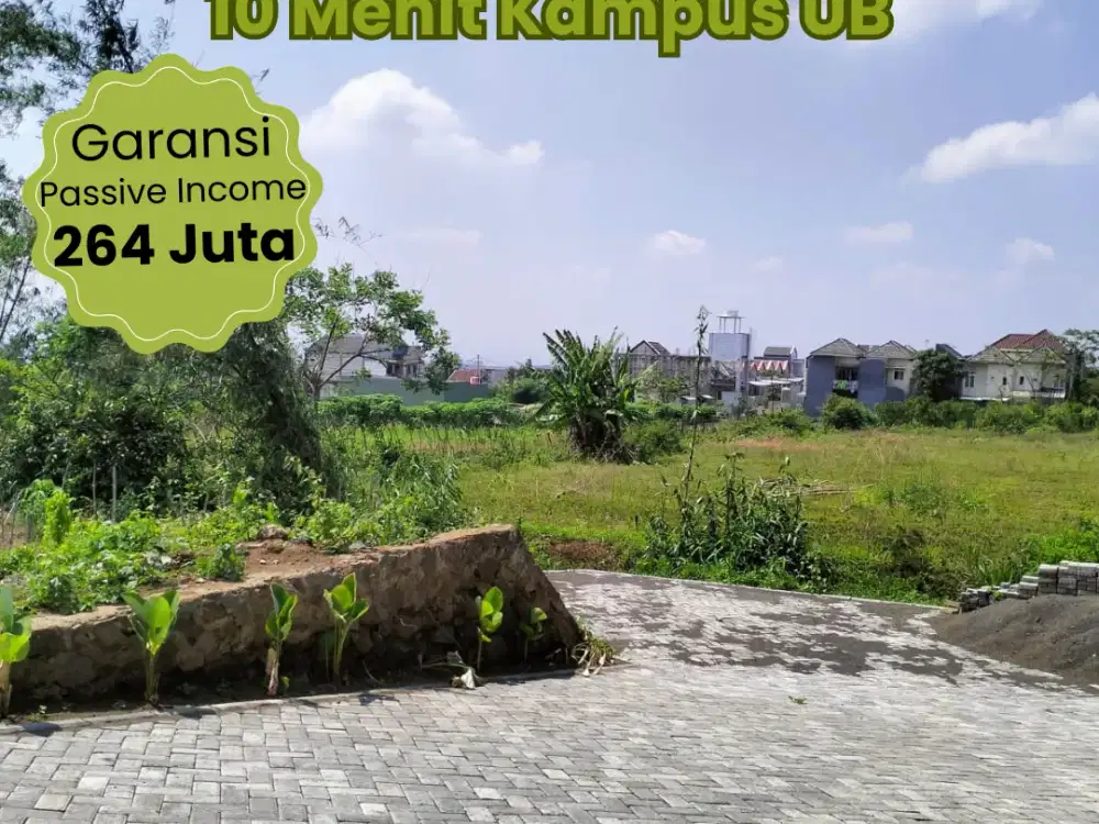 Rukost Inden Bangun area Joyoagung