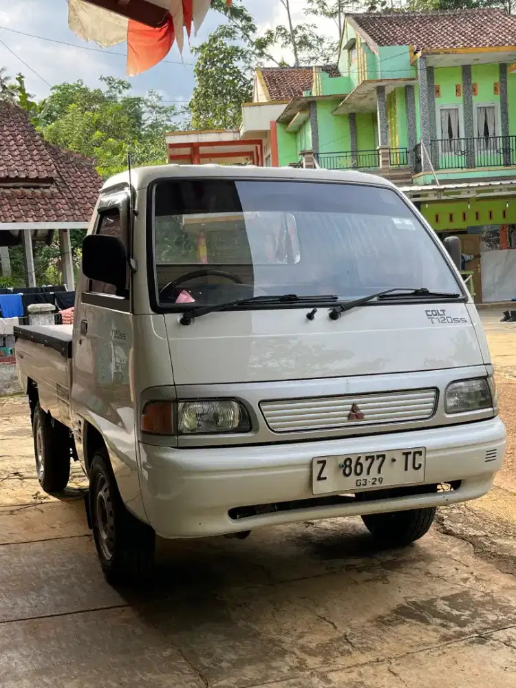 Colt T120ss Pick Up PU Kolbak Karbu
