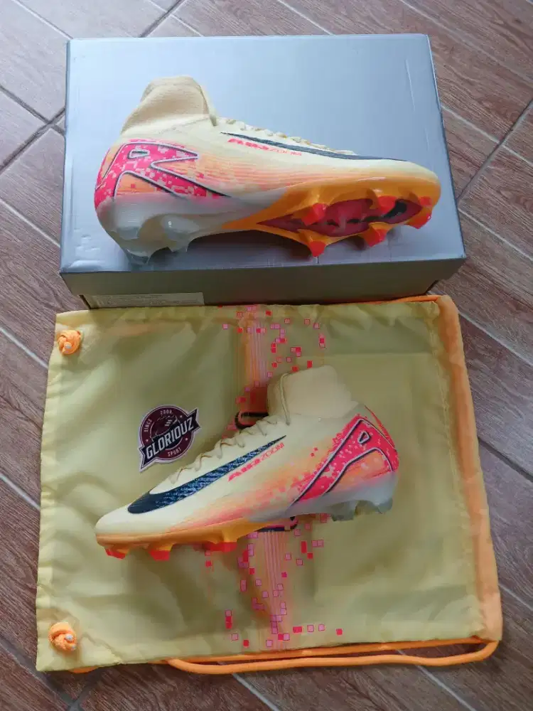 Nike Zoom Superfly 10 Elite KM FG Original