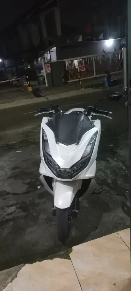 Dijual Honda PCX 2022
