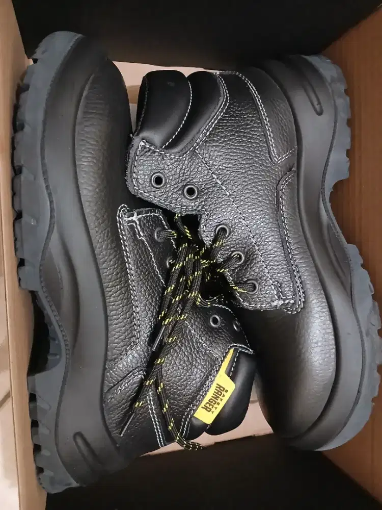 Murah Banget !!! Sepatu Safety Ranger Uk. 41